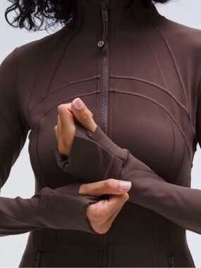 Lululemon Espresso Define jacket